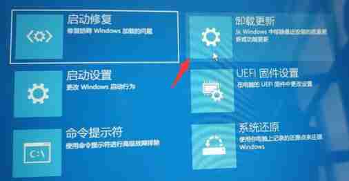 Win11退回Win10按键没反应怎么办？Win11退回Win10按键没反应解决