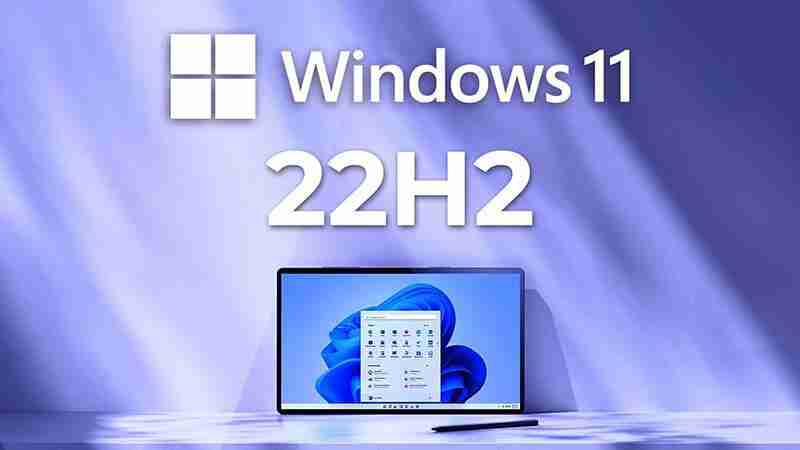 Windows 11 22H2更新:微软全面优化WinRE、设置及OOBE