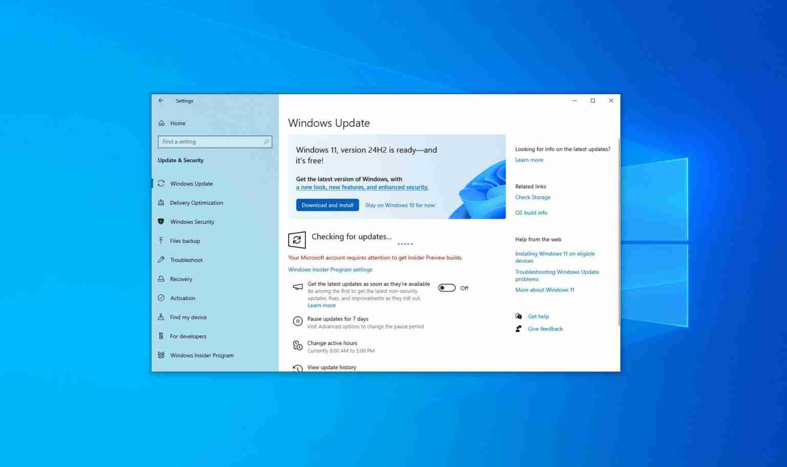 Win10 即将退役，微软积极推动用户升级 Win11