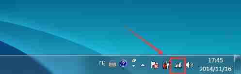 win7系统提示windows无法连接到无线网络怎么办？