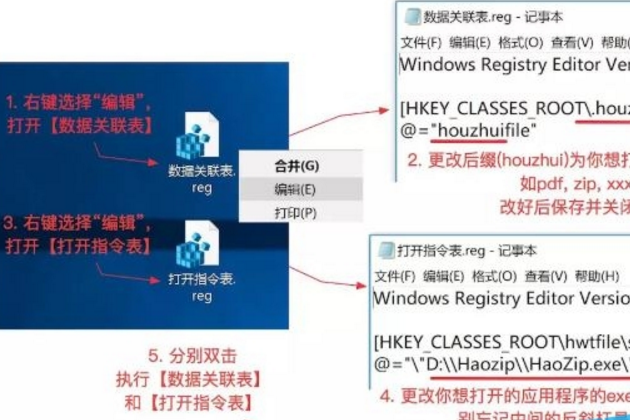 win10系统无法保存默认打开方式怎么办