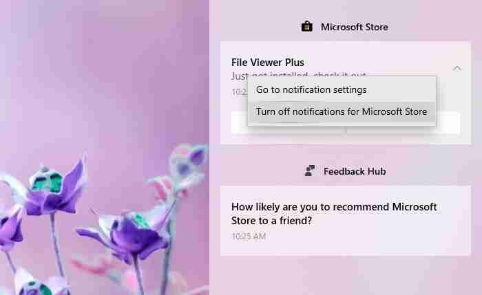  微软悄悄向Win10 Insider推送新通知选项
