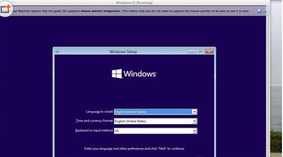 Mac安装windows10方法:虚拟机和双系统