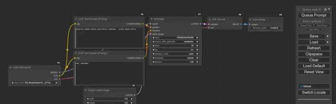 ComfyUI 入门 | 新手零基础学习 ComfyUI,ComfyUI简介、下载、工作流、学习资料