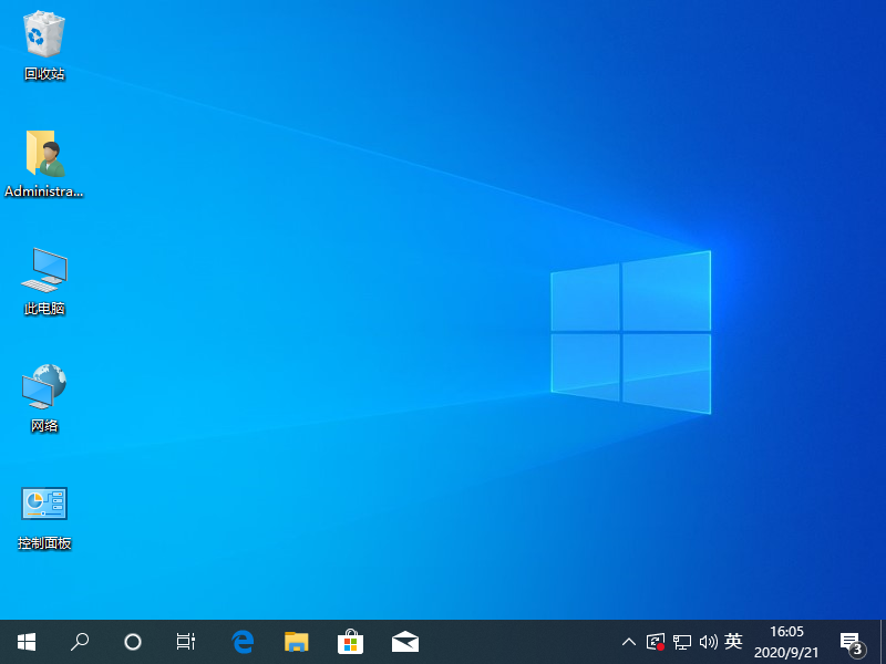 win10如何把此电脑放在桌面