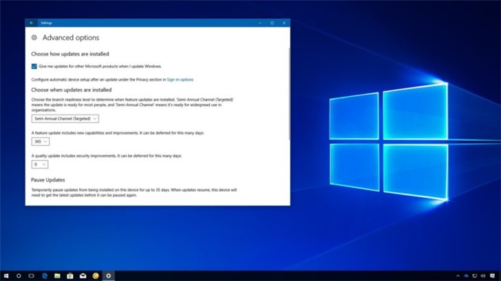 微软又误推Windows10更新