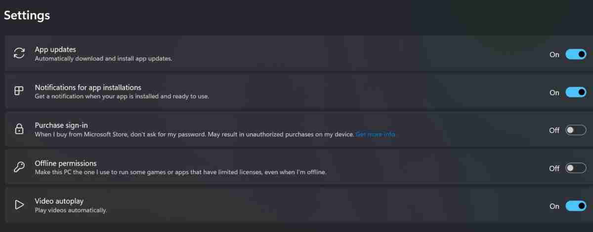 微软应用商店新增贴心功能：应用安装完毕自动提醒
