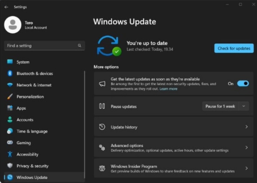 Win11KB5027397更新23H2报错代码解决攻略