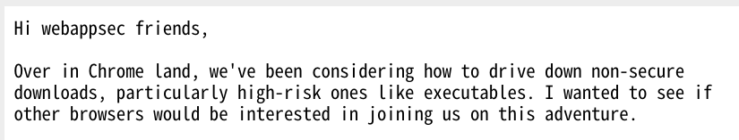 谷歌将禁HTTPS网站HTTP下载，提升网络安全