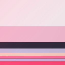 Cute Pink Light Theme