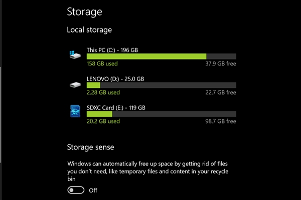 Win10新版更新：17758预览与17134.285正式版