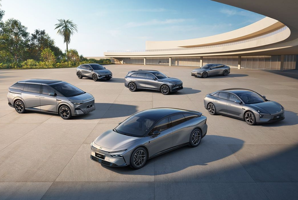 国内新势力车企最新年度目标完成率:只有三家超30%