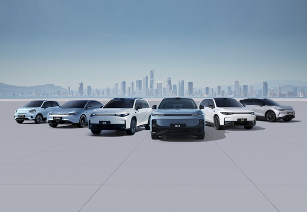 国内新势力车企最新年度目标完成率:只有三家超30%