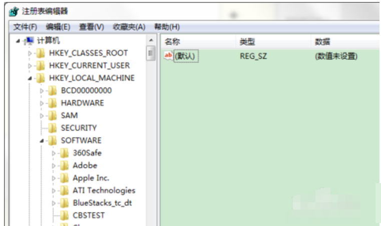 Win7系统搜索功能不能用的解决方法