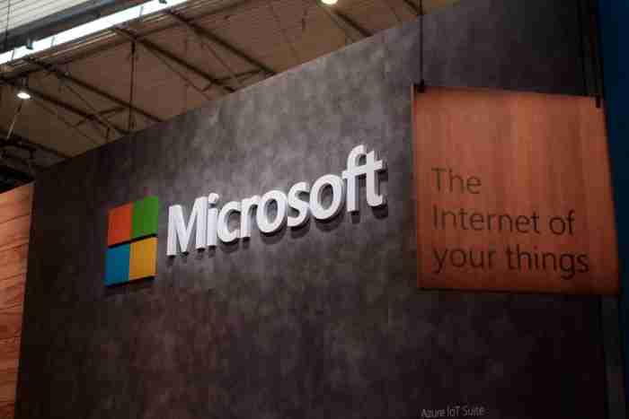 微软供应商赢得美国防部76亿美元软件合同为五角大楼提供办公软件