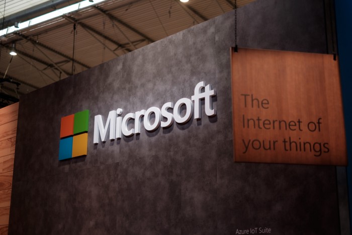 微软供应商76亿美元合同，五角大楼办公软件大单