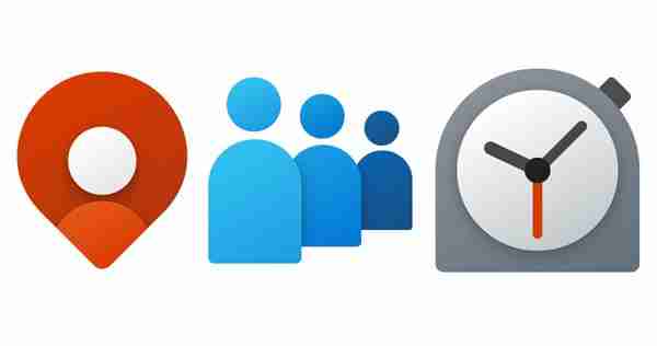 Windows 10X新图标很小清新,让人眼前一亮