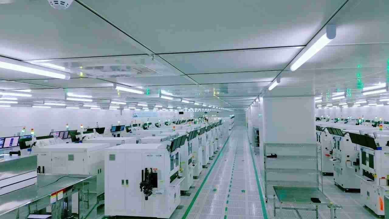 南昌欧菲光电入选“2025年江西省先进级智能工厂名单”