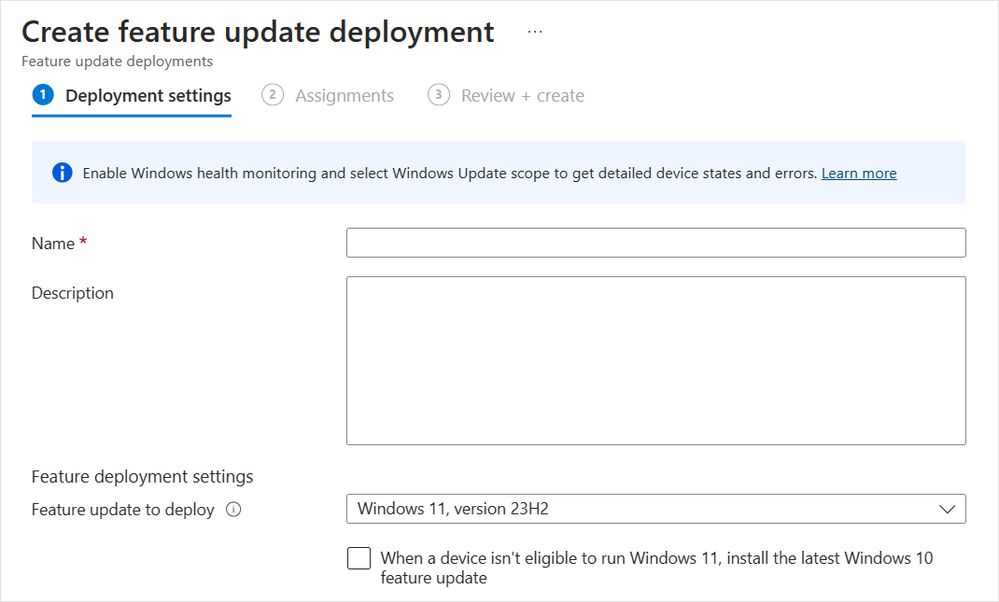微软简化Win11企业升级，赋予用户更新掌控权