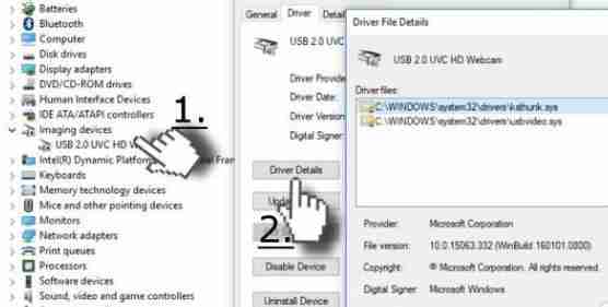 win10电脑上使用相机出现0xa00f4271相机错误怎么解决