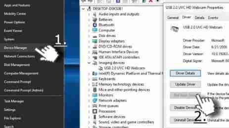 win10电脑上使用相机出现0xa00f4271相机错误怎么解决