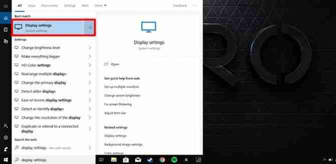 Win10专业版下如何检查VRAM ？