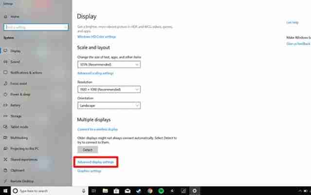Win10专业版下如何检查VRAM ？