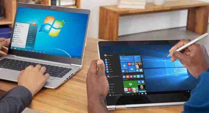 微软欲终结Windows 7等系统上自带的网络游戏服务