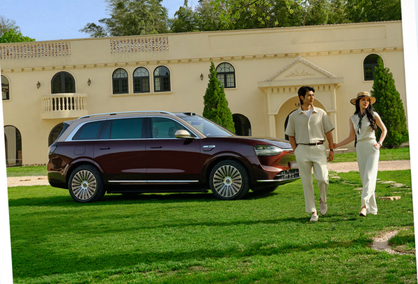 预计问界一周可交付1.3万辆汽车 提前锁定新势力第一?