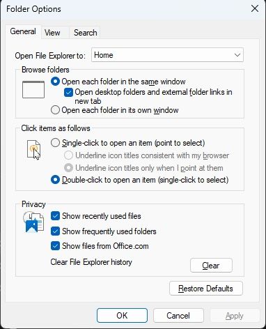 Win11文件管理器新功能：告别满屏窗口，默认标签页