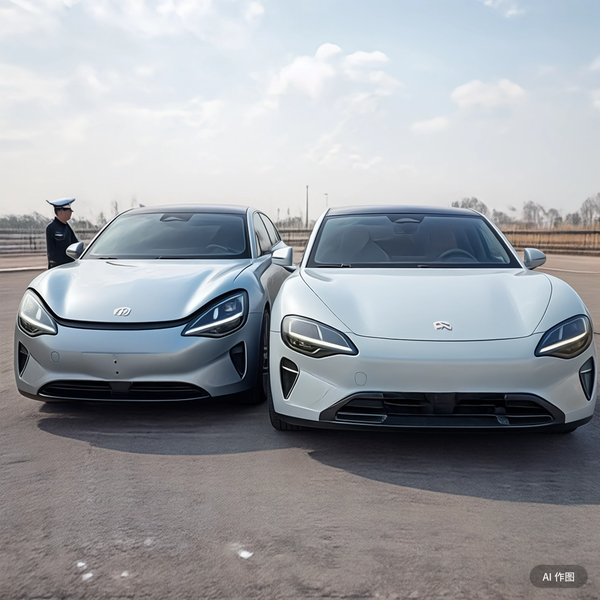 小米汽车公布车辆擦碰检测专利 可及时上报擦碰情况