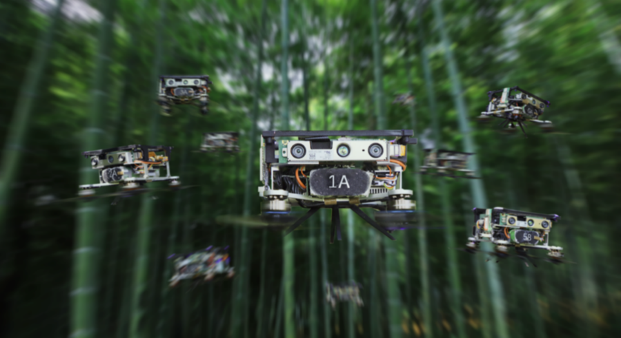 微分智飞完成两轮融资,加速飞行具身智能领域创新