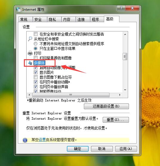 Win7网页插件加载问题，快速解决攻略