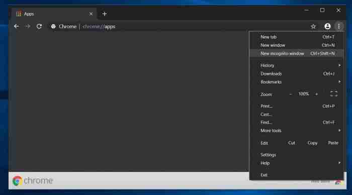 Win10系统启用Chrome浏览器V74.0的黑暗模式的方法