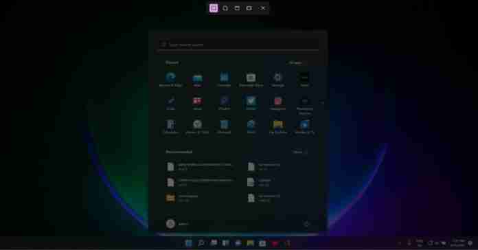 Win11截图工具“此应用程序无法打开”?!(附解决方法)