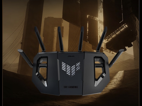 五一宅家嗨玩必备!华硕路由器多品类矩阵,满足全场景用网需求