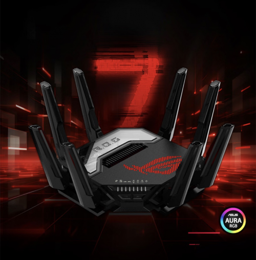 五一宅家嗨玩必备!华硕路由器多品类矩阵,满足全场景用网需求