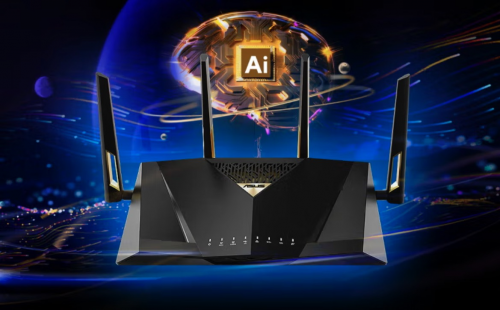 五一宅家嗨玩必备!华硕路由器多品类矩阵,满足全场景用网需求