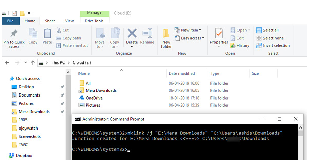 Win10系统重命名快速访问文件夹的技巧