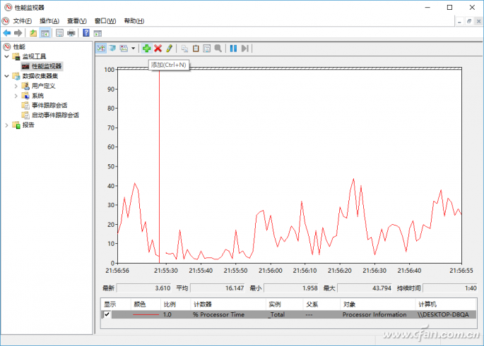 Win10性能监视器使用技巧全攻略