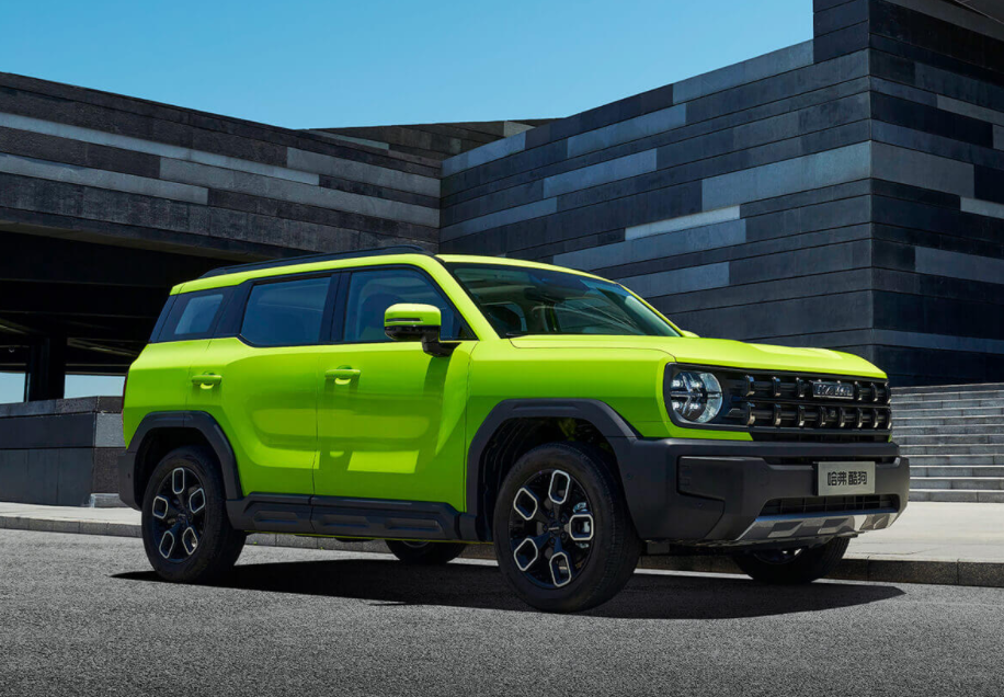 长城汽车5月销量为10.22万台,同比增长11.78%