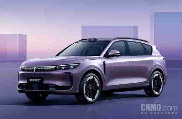 岚图FREE+将在6月中下旬开启小订 7月中旬大定、交车