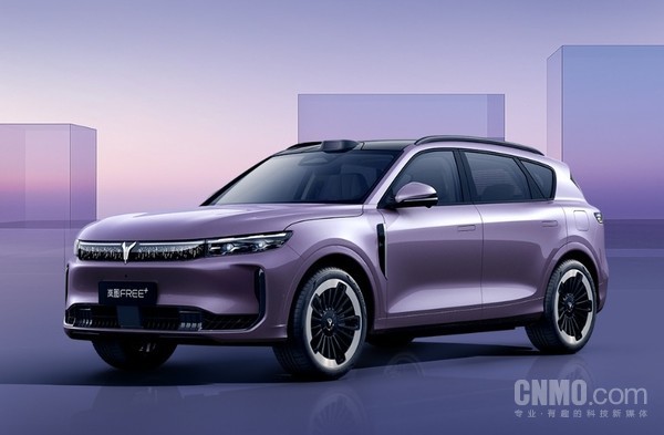 岚图FREE+将在6月中下旬开启小订 7月中旬大定、交车