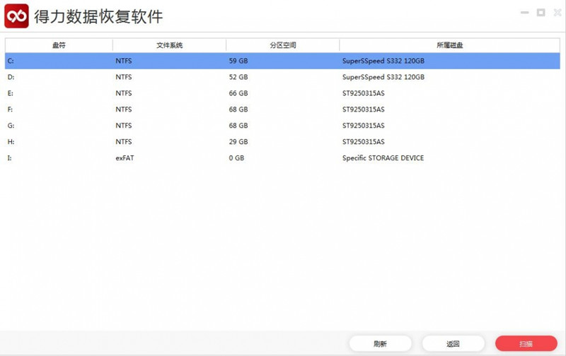 硬盘文件被剪切转移了能恢复吗？实操演示快速找回丢失文件
