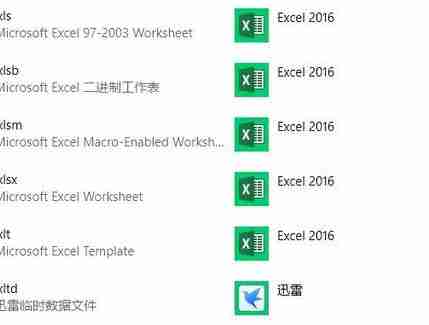 Win10系统下office文件图标都是空白(白板)的解决方法
