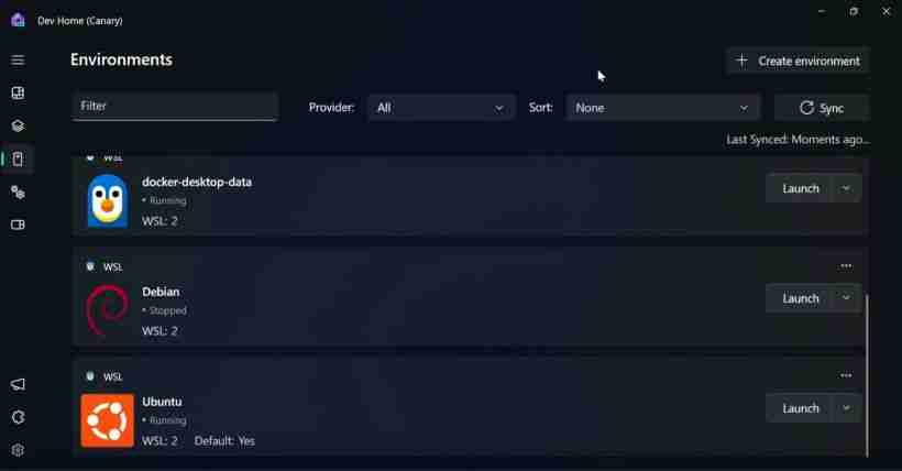 微软升级 Win11 Linux 子系统 :图形界面下配置 WSL 子系统