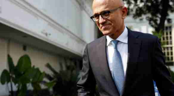 微软计划裁员3%约6000人! 应对变化激烈的市场波动