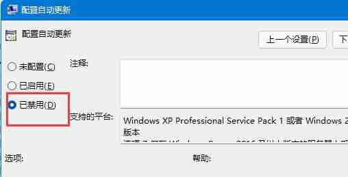 Win11不更新系统怎么设置 Win11不更新系统设置方法