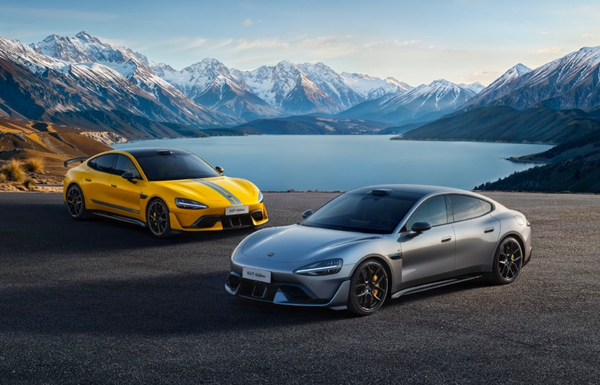 4月电视销量榜：小米SU7登顶四款神机霸榜前十