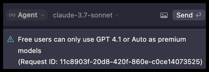 Cursor 定价更新,免费计划缩水!无限续杯将成过去?